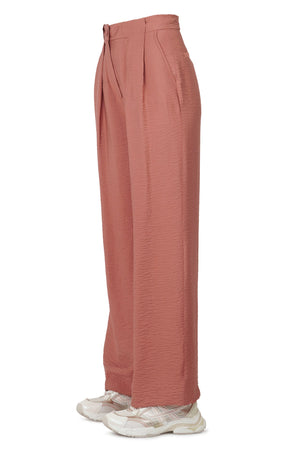 SO ALLURE So Allure - Pantalone - 451596 - Rosa antico da donna