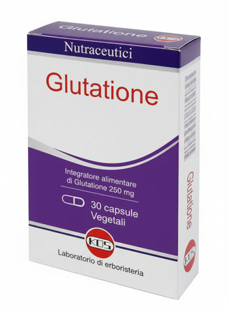 Glutatione 30 capsule