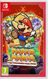 Paper Mario The Thousand Year Door Switch UK