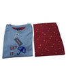 Pigiama Uomo Milk And Honey David Rain S Cotone interlock