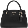 Guess borsa a mano nera saffiano NOELLE HWZG9672070BLA