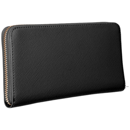 Liu Jo portafoglio grande zip around nero Caliwen AA5155E0087 Portafogli Liu Jo