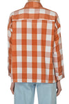 SO ALLURE So Allure - Camicia - 450031 - Fantasia Arancione da donna