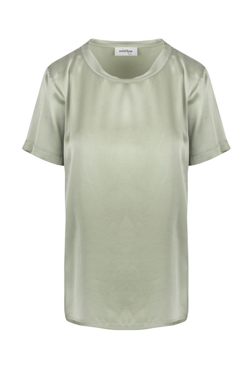 OTTOD'AME Ottod'ame - T-shirt - 450362 - Salvia da donna