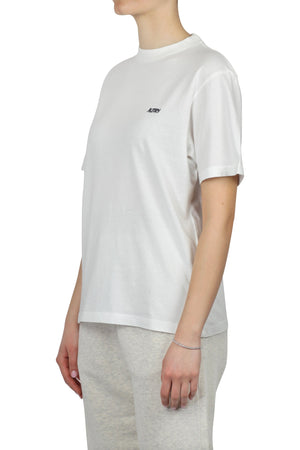 AUTRY Autry - T-shirt - 450253 - Bianco da donna