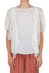 SO ALLURE So Allure - Blusa - 451644 - Bianco da donna