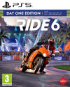 Ride 6 Day One Edition PS5 UK