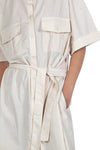 LA FEMME BLANCHE La Femme Blanche - Abito - 431591 - Cipria da donna
