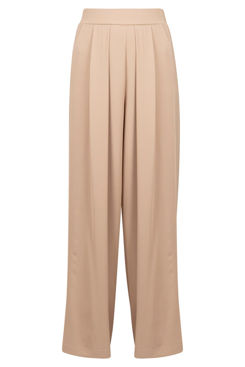 SO ALLURE So Allure - Pantalone - 450039 - Beige da donna