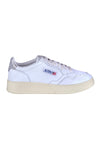 AUTRY Autry - Sneakers - 470559 - Bianco/Argento da donna