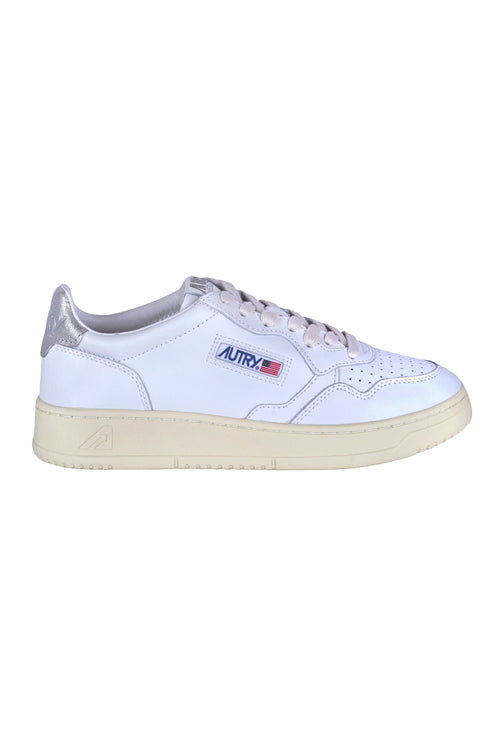 AUTRY Autry - Sneakers - 470559 - Bianco/Argento da donna