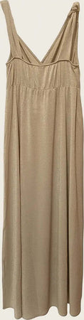 2BEkini-|-Abito-lungo-lurex