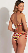 2BEkini-|-Bikini-fascia-+-slip-fiocchi-Orange