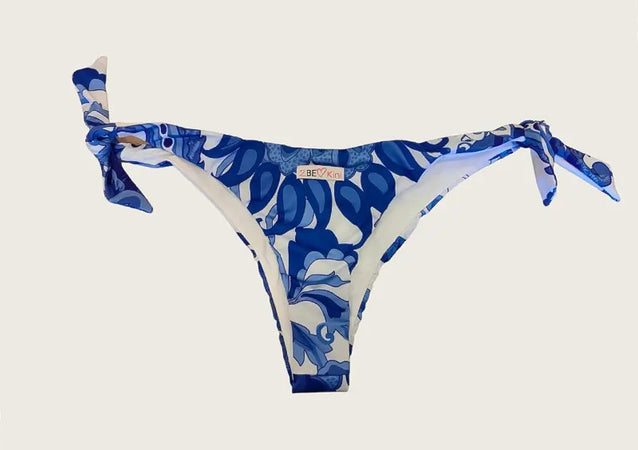 2bekini | Bikini Triangolo + Brasiliana Fiocchi Costume Donna Moda/Donna/Abbigliamento/Mare e piscina/Bikini/Coordinati You Store - Messina, Commerciovirtuoso.it