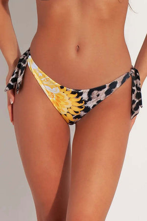 2bekini | Bikini Triangolo + Slip Fiocchi Costumi Donna Moda/Donna/Abbigliamento/Mare e piscina/Bikini/Coordinati You Store - Messina, Commerciovirtuoso.it