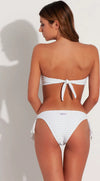 2bekini | Bikini Triangolo + Slip Fiocchi Da Donna per Mare E Piscina Moda/Donna/Abbigliamento/Mare e piscina/Bikini/Coordinati You Store - Messina, Commerciovirtuoso.it