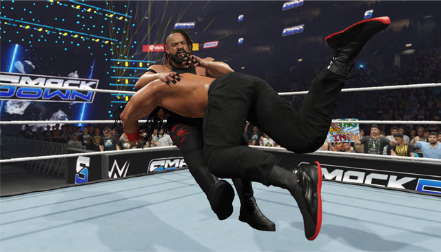 Wwe 2K25 PS5 DE