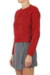 JUCCA Jucca - Maglia - 442059 - Rosso da donna
