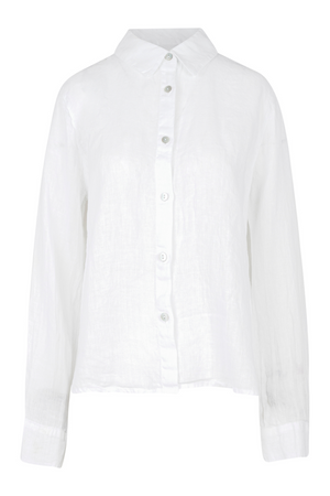 LA FEMME BLANCHE La Femme Blanche - Camicia - 451657 - Bianco da donna