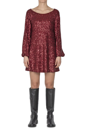 SO ALLURE So Allure - Abito - 441895 - Rubino da donna