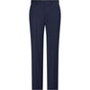 Calvin Klein pantalone blu misto lana slim fit LV14LD904GPPK