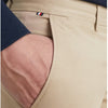 Tommy Hilfiger pantaloni chino Bleecker beige MW0MW26619 Pantaloni Tommy Hilfiger