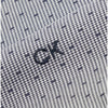 Calvin Klein camicia blu scuro micro pois K10K112587 Camicie Calvin Klein
