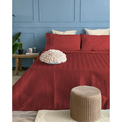 Copriletto Trapuntato Maestri Cotonieri Major Matrimoniale Cotone - The King Luxury