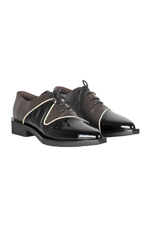 LE BOHeMIEN Le Bohemien - Scarpe basse - 440879 - Nero/Moro da donna