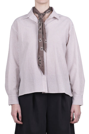 8PM 8pm - Camicia - 470486 - Fantasia Beige da donna