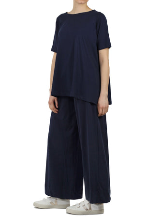 MAMA B Mama B - T-shirt - 450637 - Blu da donna