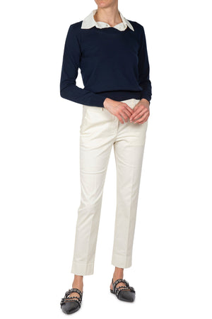JUCCA Jucca - Maglia - 451190 - Blu da donna