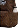 Vans zaino Old Skool Classic marrone leo, VN000H4Y7UG