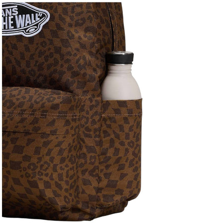 Vans zaino Old Skool Classic marrone leo, VN000H4Y7UG