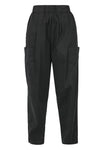 MAMA B Mama B - Pantalone - 450622 - Nero da donna
