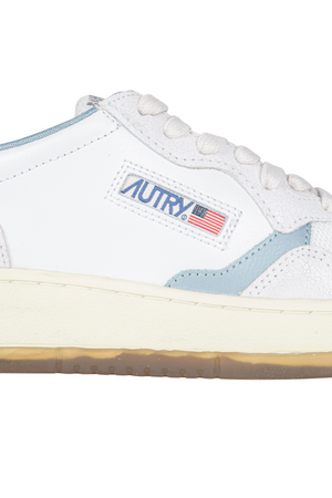 AUTRY Autry - Sneakers - 450291 - Bianco/Carta da zucchero da donna