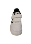 Scarpe sneakers Bambini e ragazzi adidas hoops