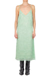 SOLOTRE Solotre - Abito - 450762 - Pistacchio da donna