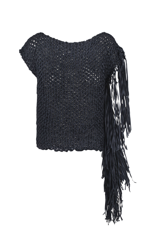 Liviana Conti - Maglia - 450561 - Nero da donna