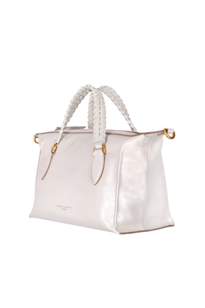 GIANNI CHIARINI Gianni Chiarini - Borsa media - 470134 - Avorio da donna