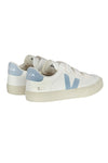 VEJA Veja - Sneakers - 450264 - Bianco/Azzurro da donna