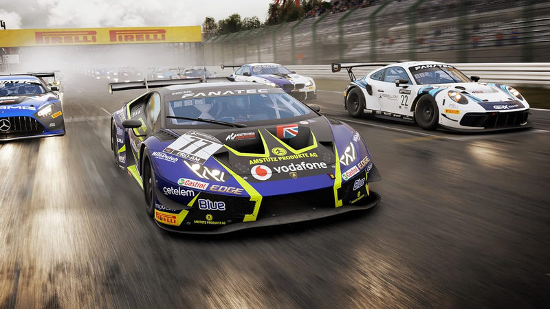 Assetto Corsa Competizione PS5 UK