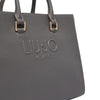 Liu Jo borsa tote antracite AF5149E0087-00071