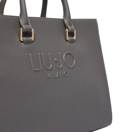 Liu Jo borsa tote antracite AF5149E0087-00071