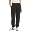 Guess pantalone tuta nero mini triangolo W4YB33KC811JBLK Pantaloni Guess Jeans