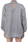 8PM 8pm - Camicia - 460228 - Grigio da donna
