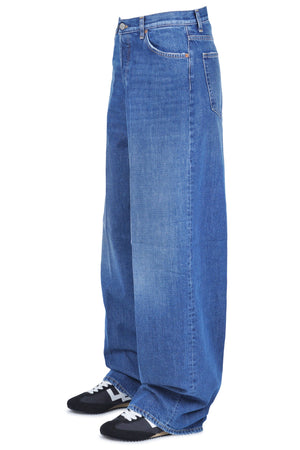 DONDUP Dondup - Jeans - 470242 - Denim da donna