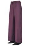 ALESSIA SANTI Alessia Santi - Pantalone - 461586 - Bordeaux da donna