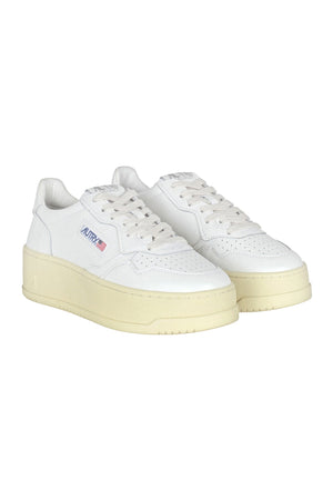 AUTRY Autry - Sneakers - 450304 - Bianco da donna