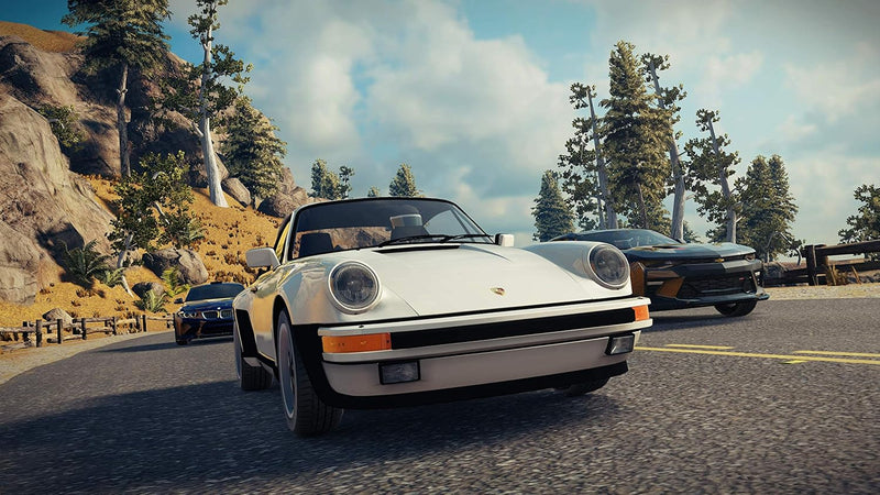 Gear Club Unlimited 2 Porsche Edition Switch UK/FR/ES/IT/NL
